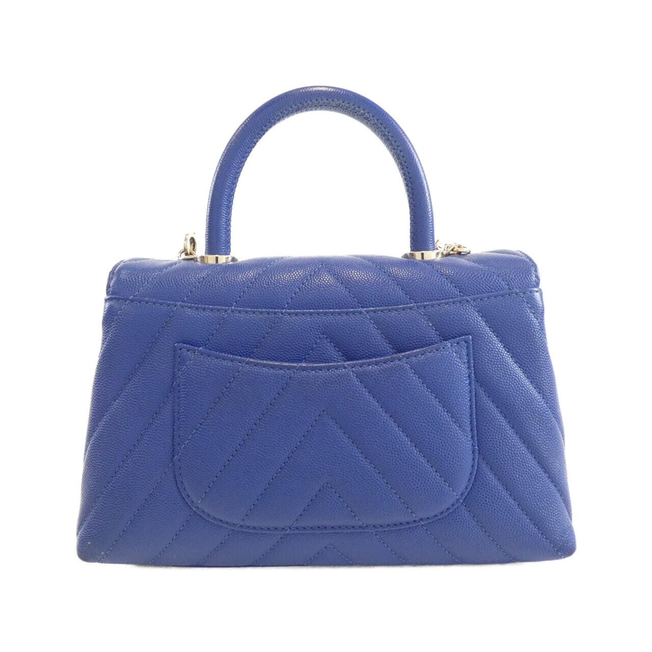 シャネル ココハンドル 写真2