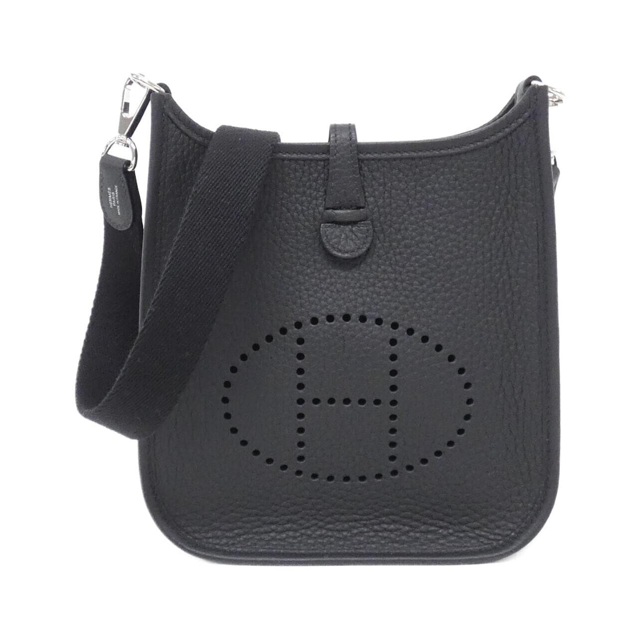 Hermès エヴリン 黒