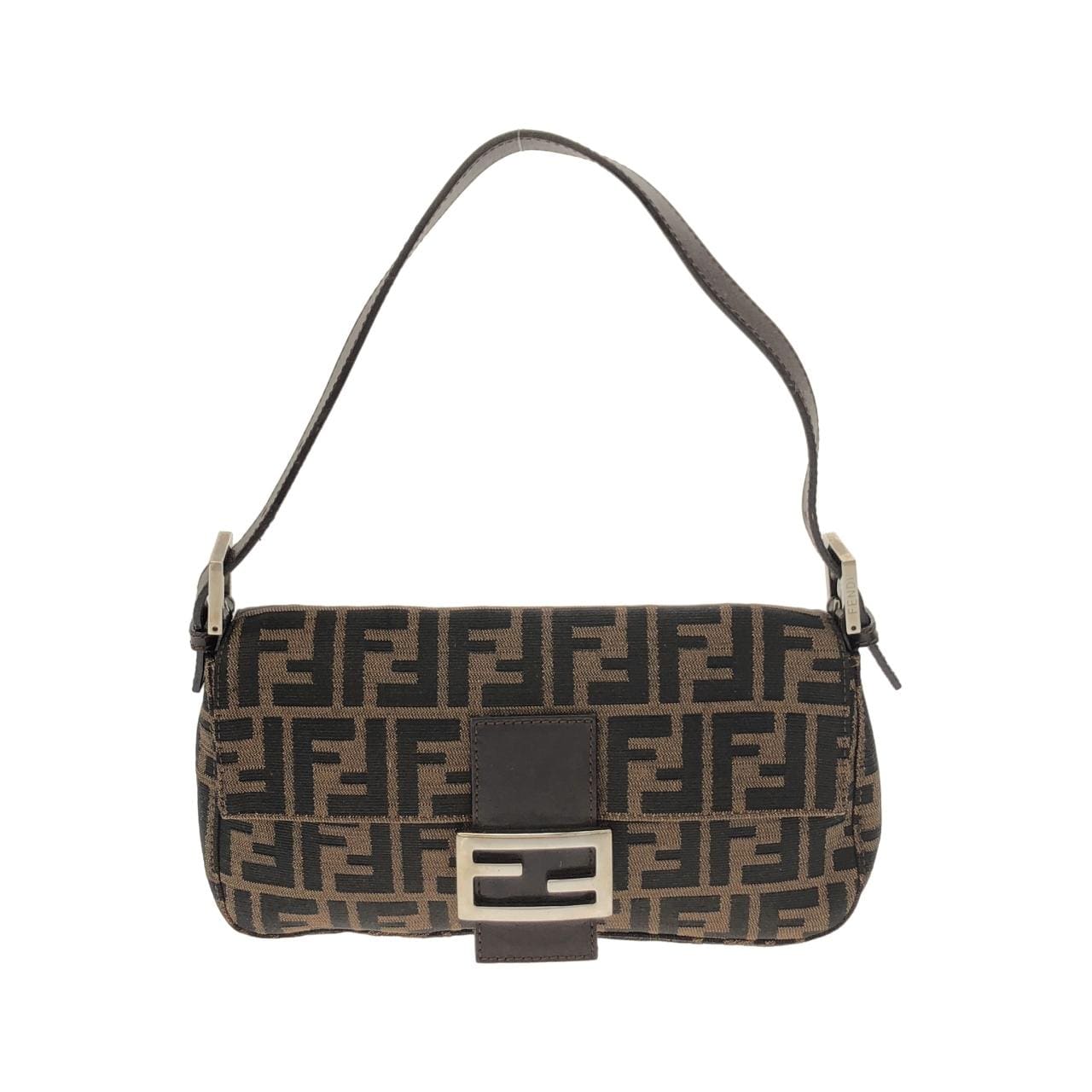 FENDI バゲット ブラウン