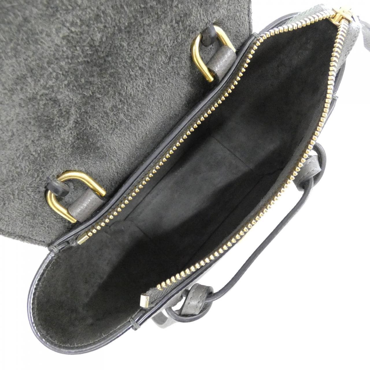 セリーヌ ベルトバッグ 写真10