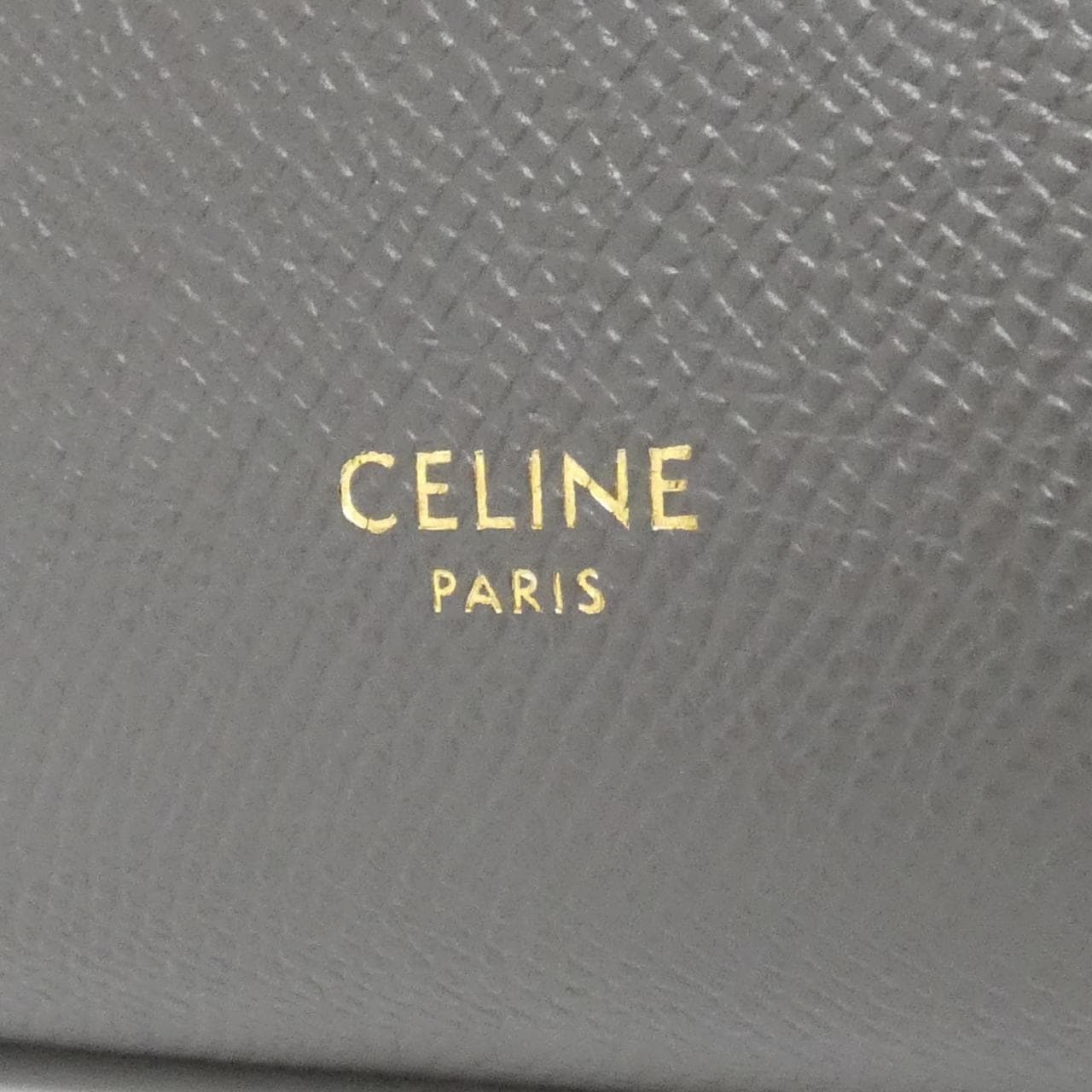 セリーヌ ベルトバッグ 写真4