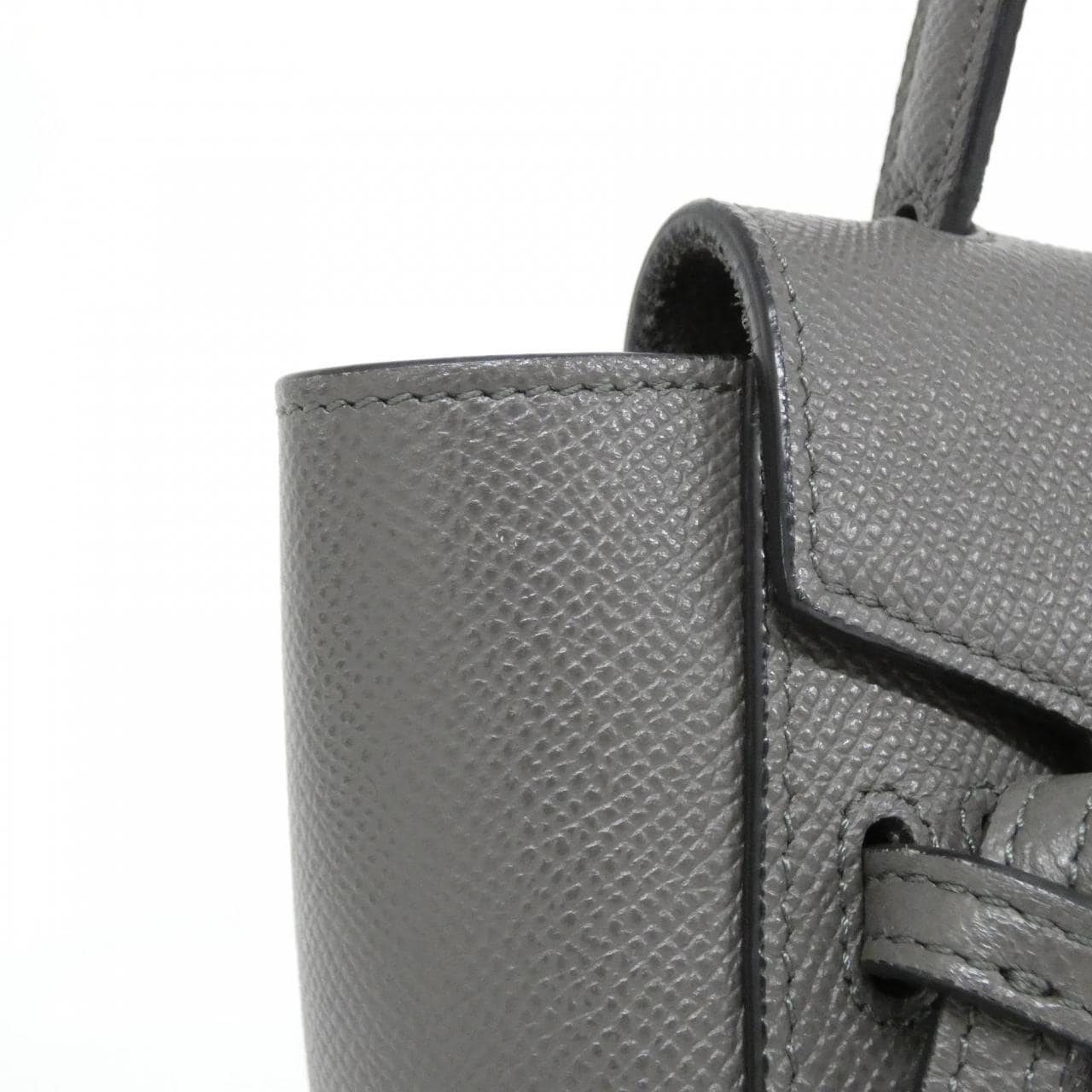 セリーヌ ベルトバッグ 写真6