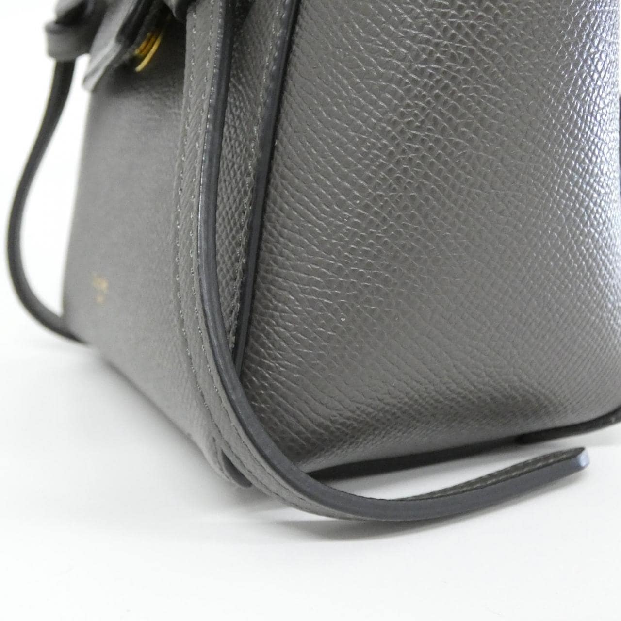 セリーヌ ベルトバッグ 写真7