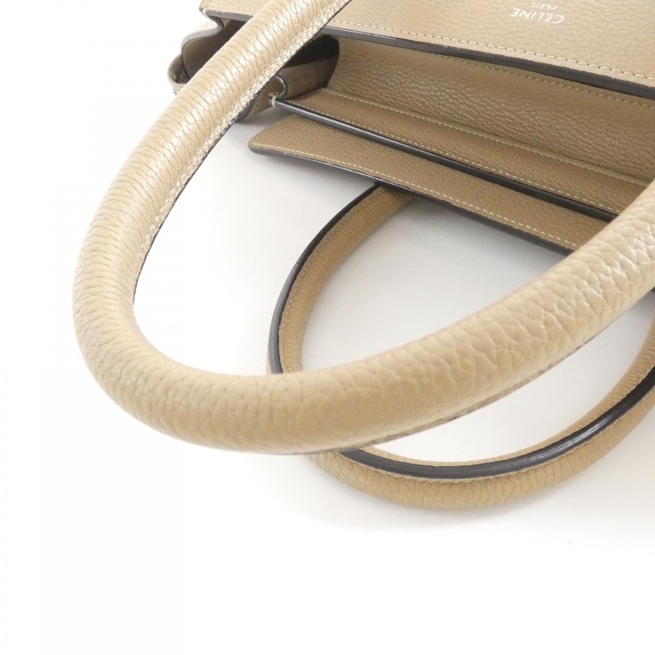 セリーヌ ラゲージ ナノ 写真4