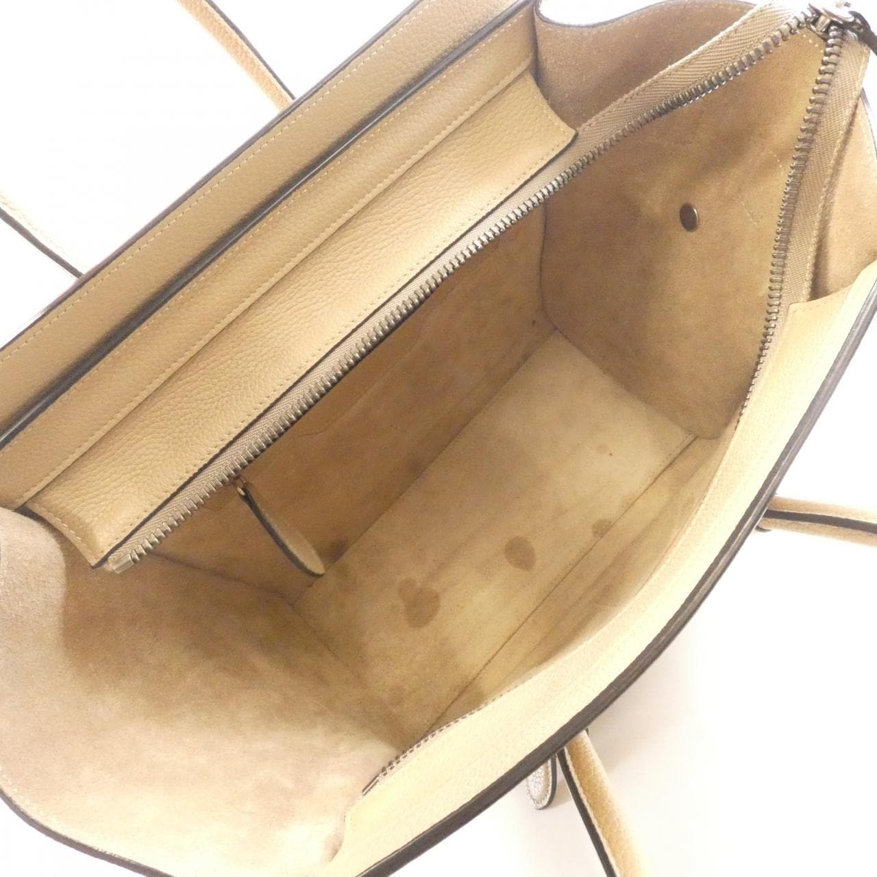 セリーヌ ラゲージ ナノ 写真6