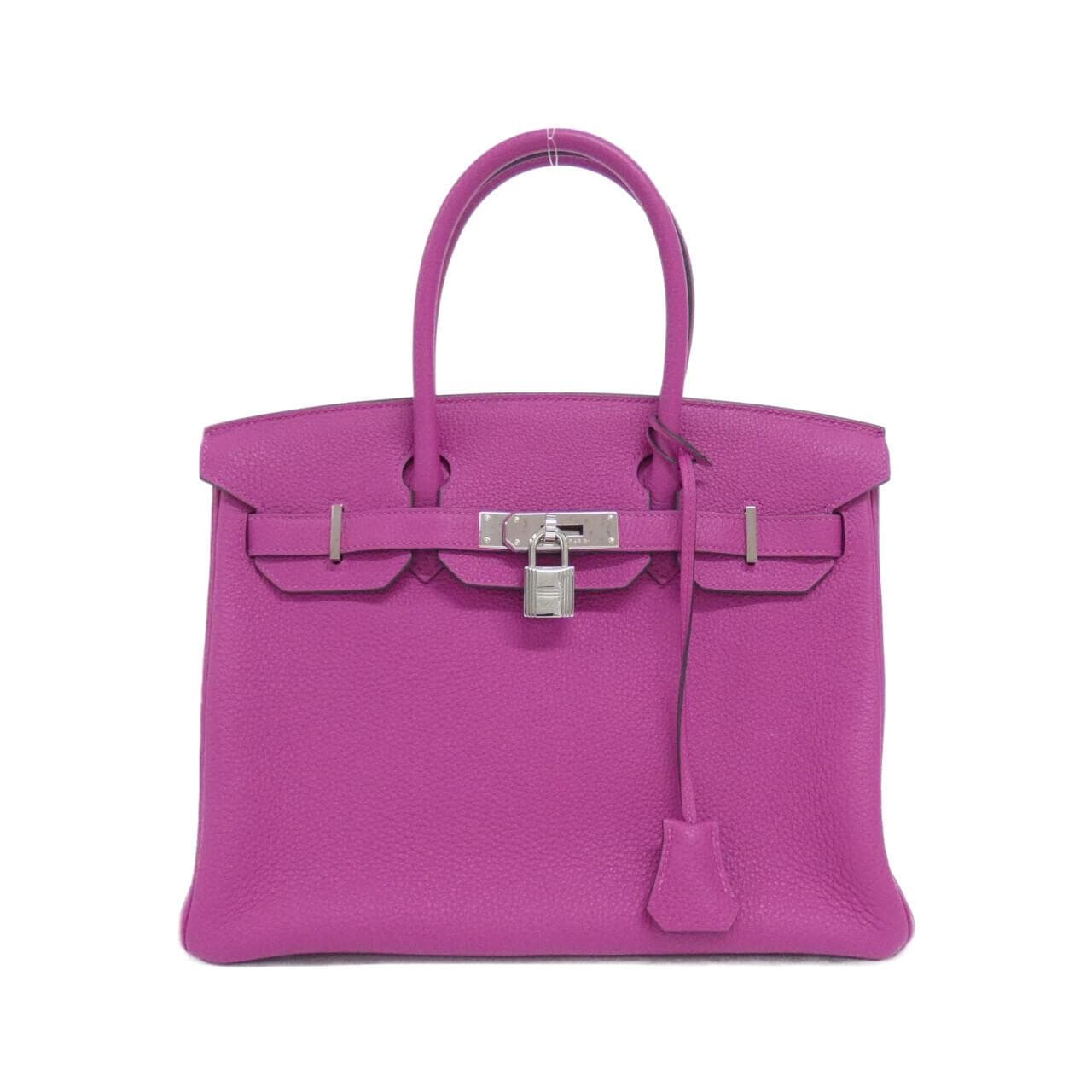 バーキン パープル