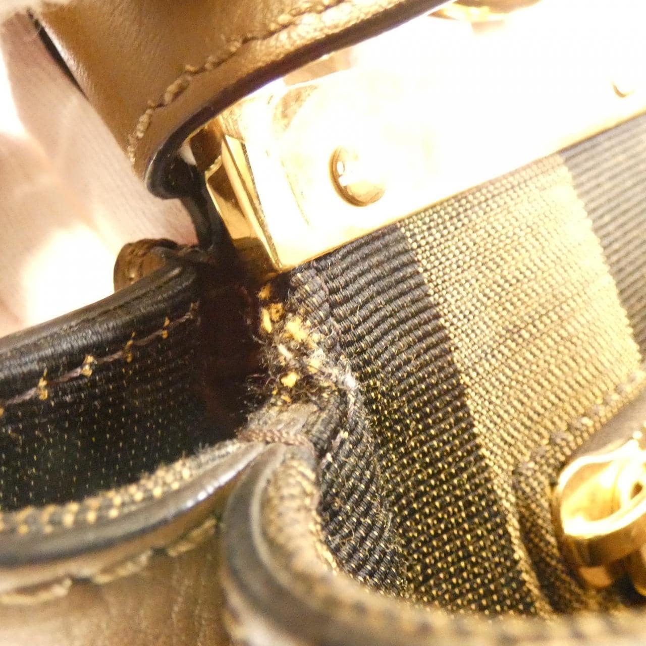 フェンディ ピーカブー 写真8