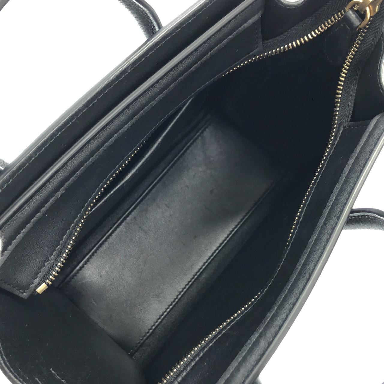 セリーヌ ラゲージ ナノ 写真7