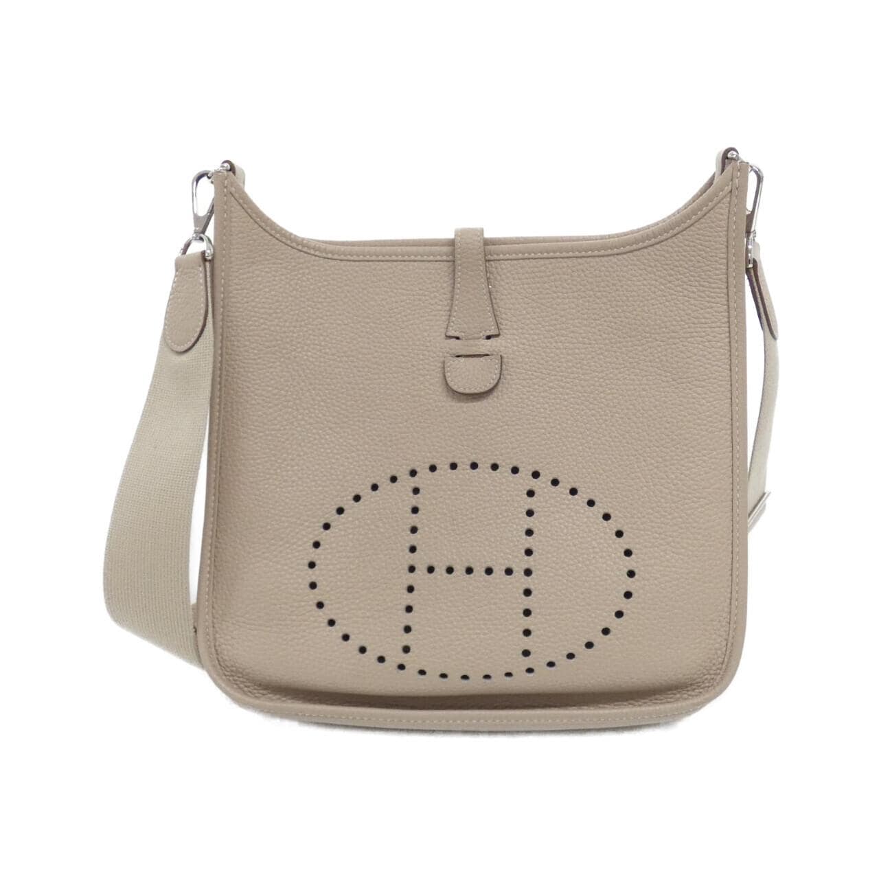 エルメス エヴリン ベージュ