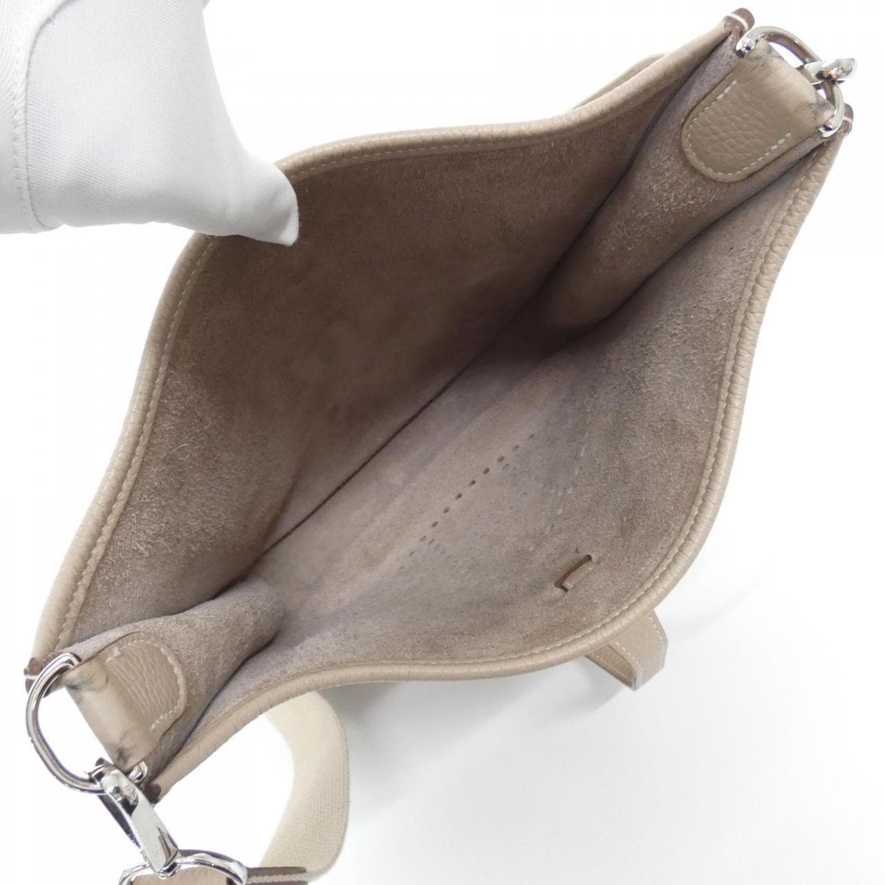 エルメス エヴリン 写真9