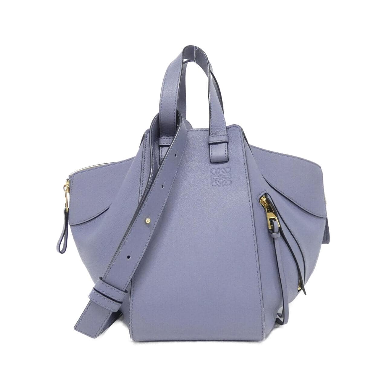 ロエベ ハンモック ブルー