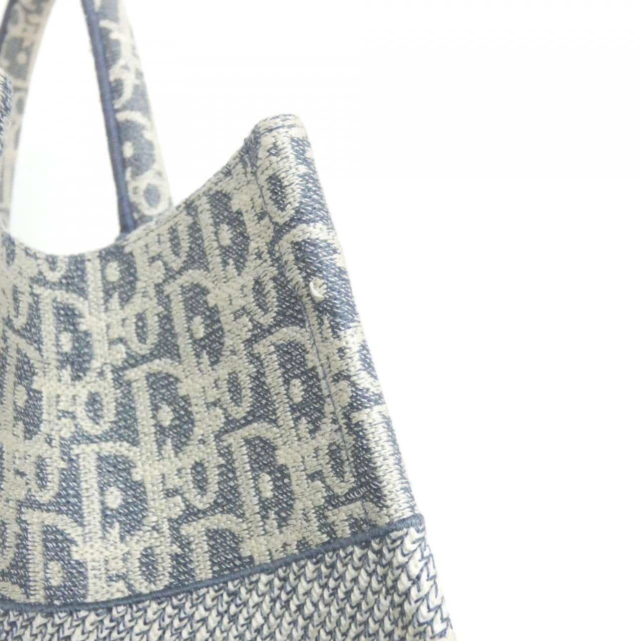 ディオール ブックトート 写真6