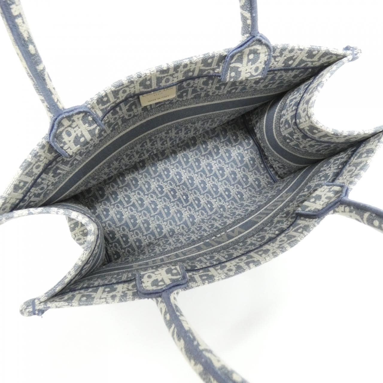 ディオール ブックトート 写真9