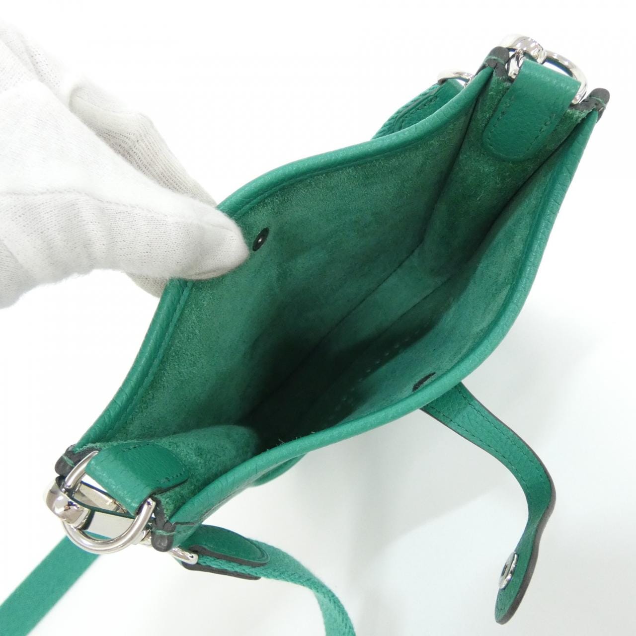 エルメス エヴリン 写真6