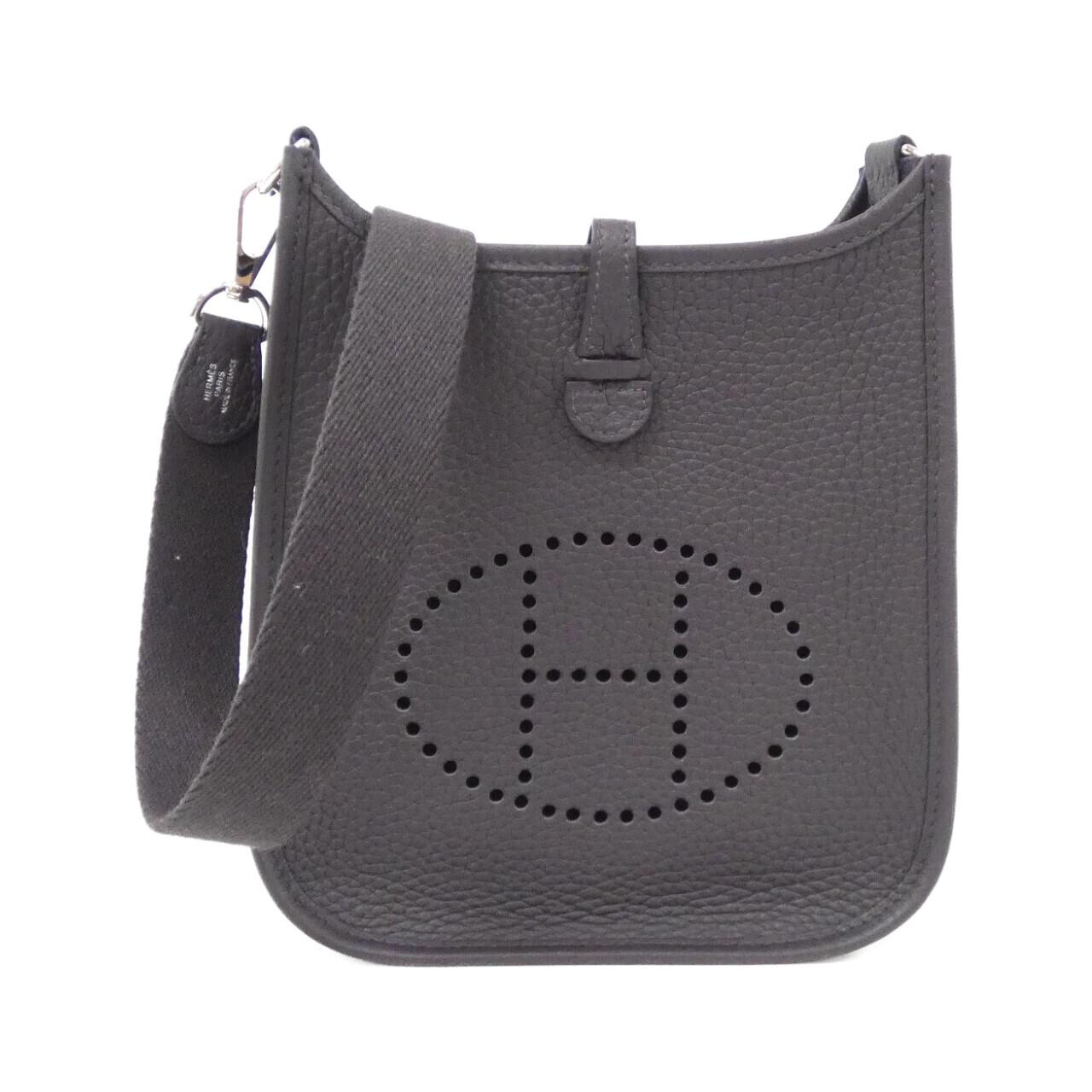 Hermès エヴリン パープル