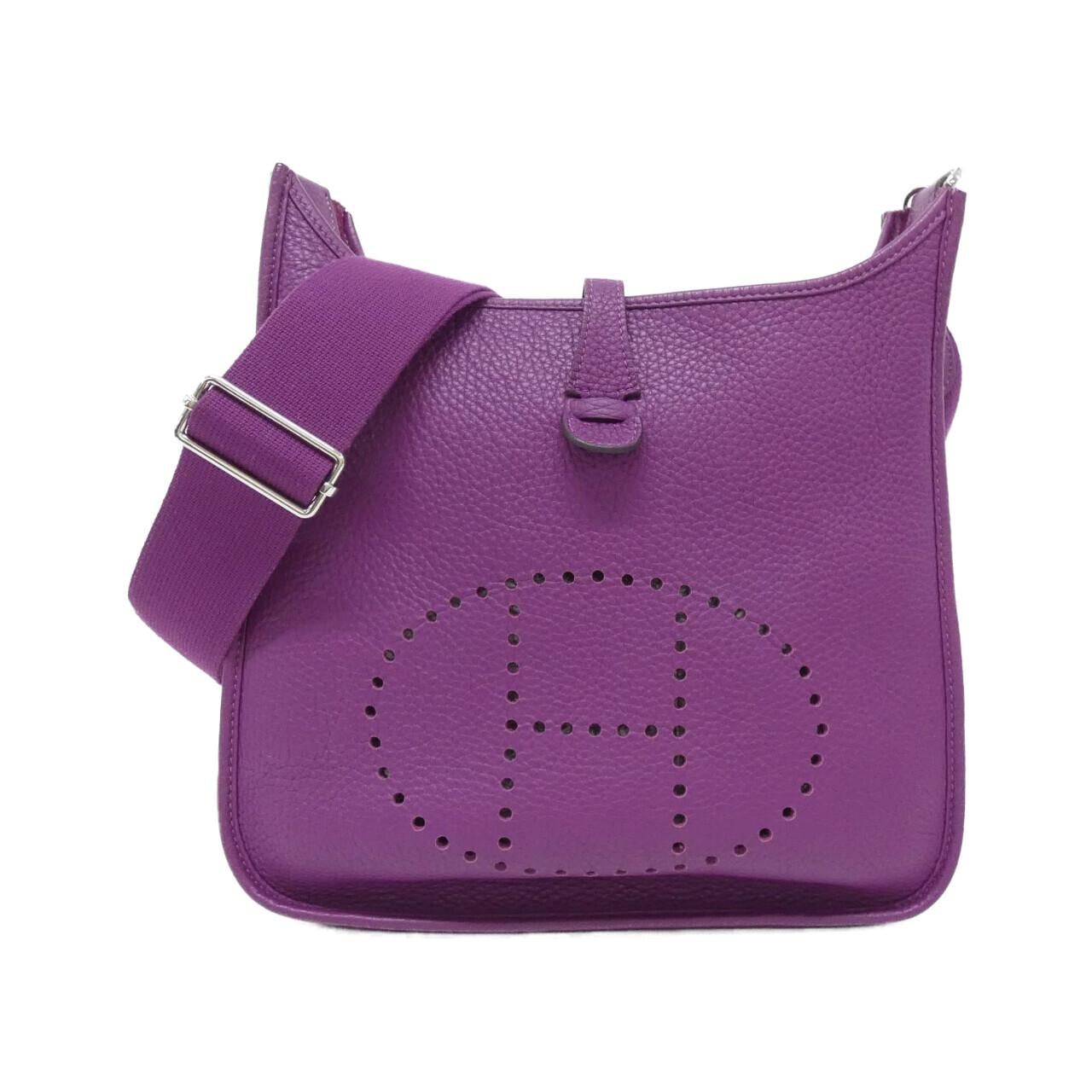 エルメス エヴリン パープル