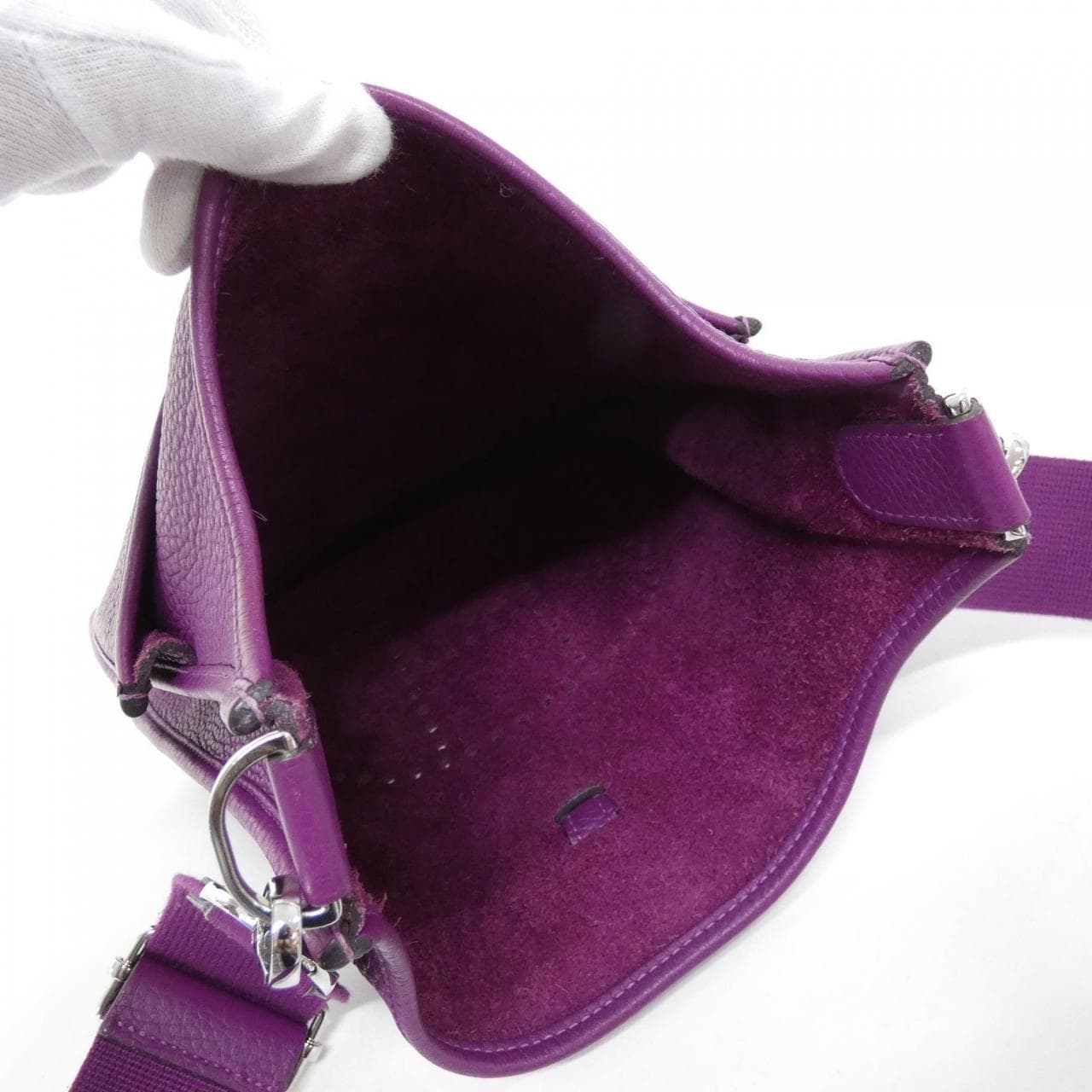 エルメス エヴリン 写真8