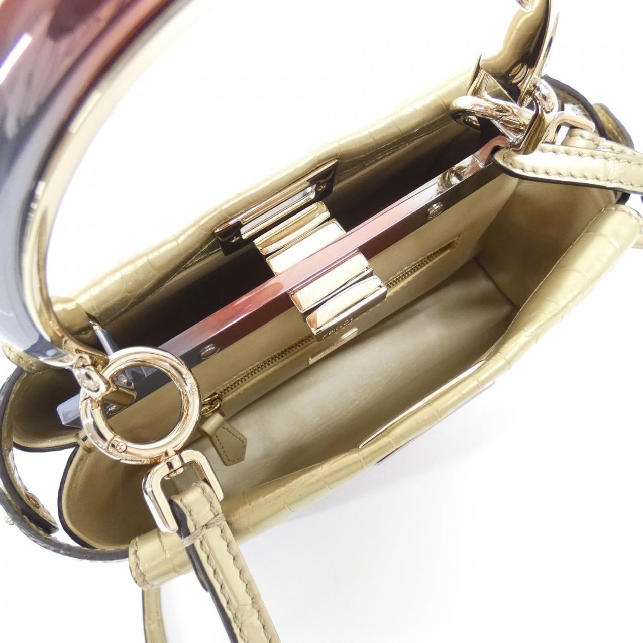 フェンディ ピーカブー 写真8