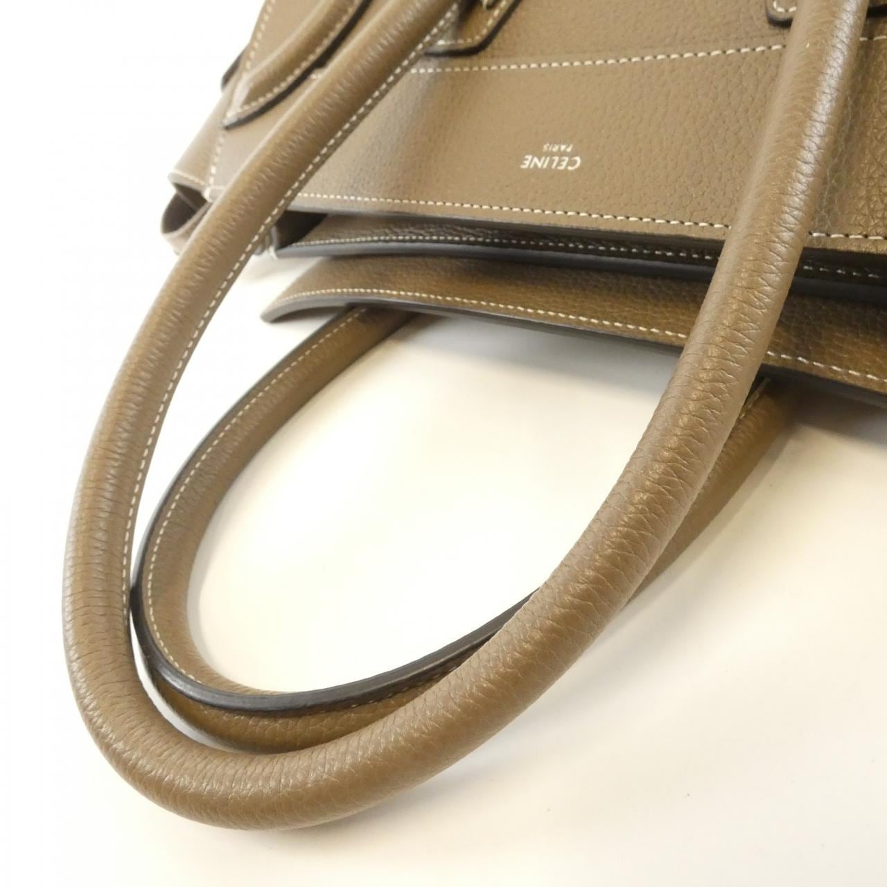 セリーヌ ラゲージ ナノ 写真6