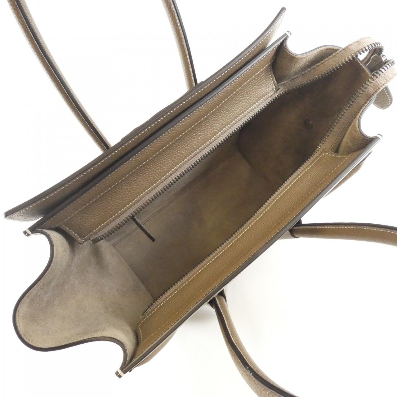 セリーヌ ラゲージ ナノ 写真8