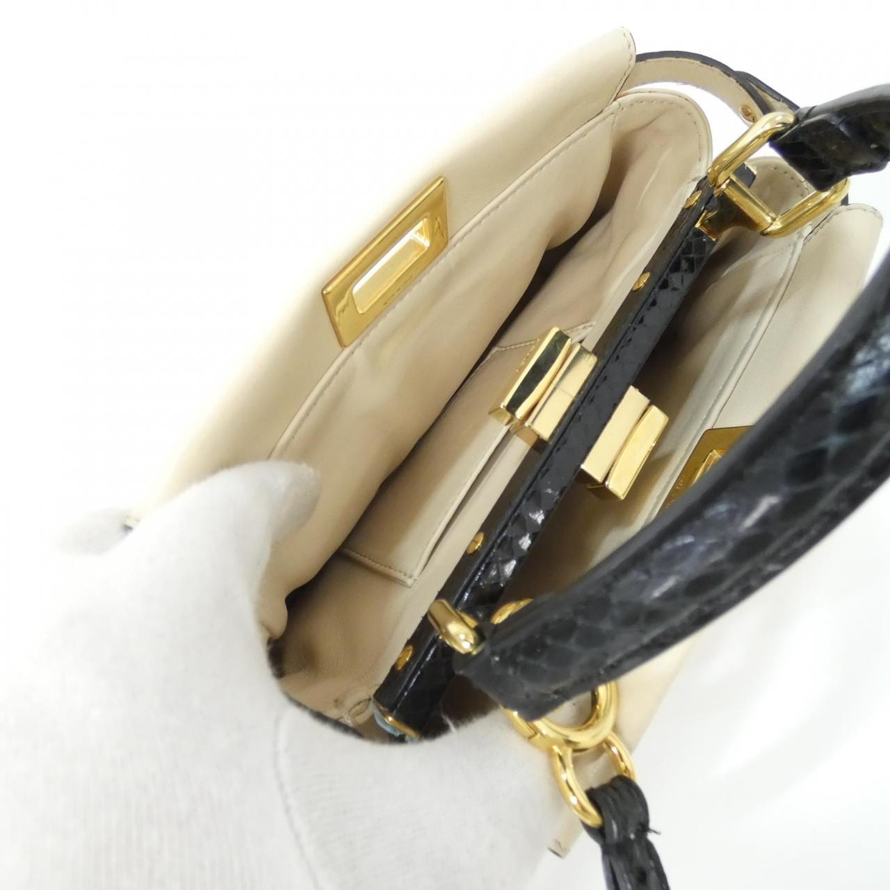 フェンディ ピーカブー 写真9