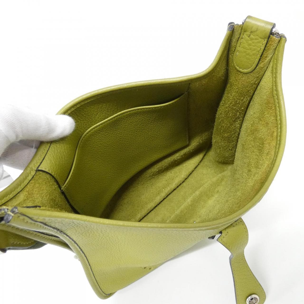 エルメス エヴリン 写真7