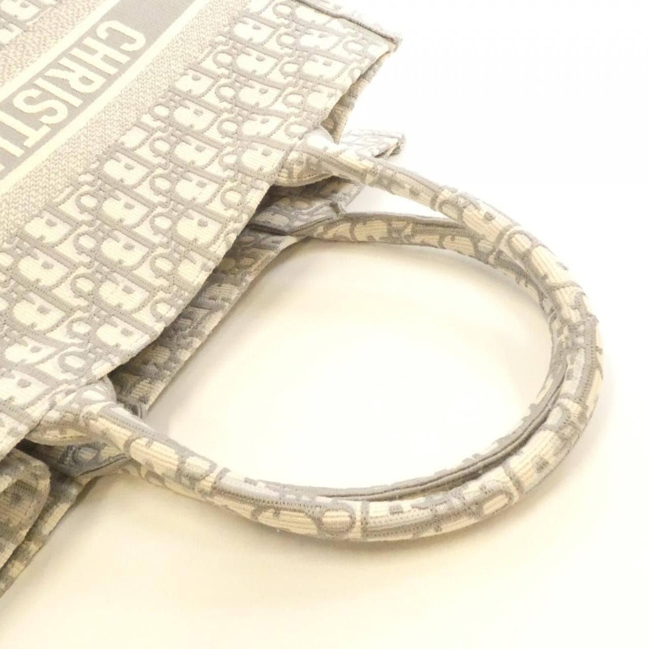 ディオール ブックトート 写真7