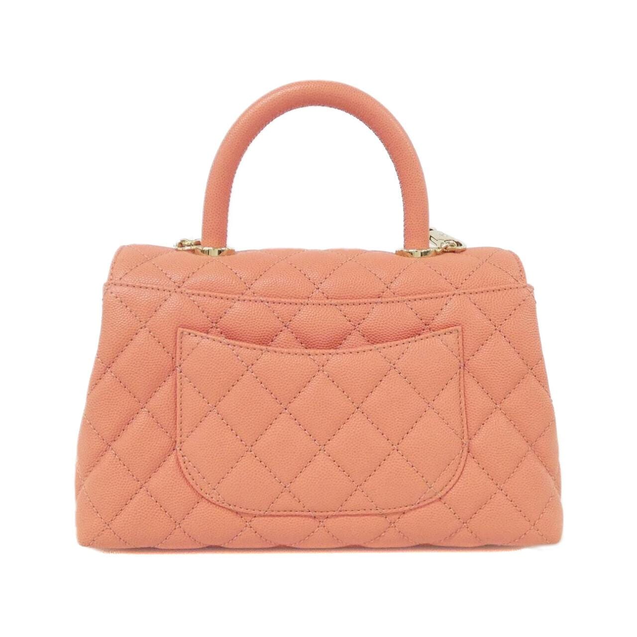 シャネル ココハンドル 写真2