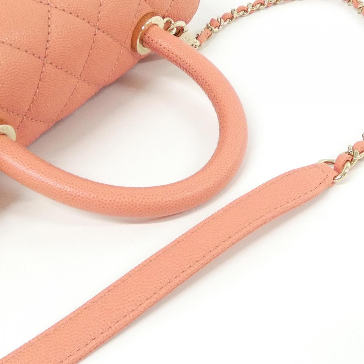 シャネル ココハンドル 写真6