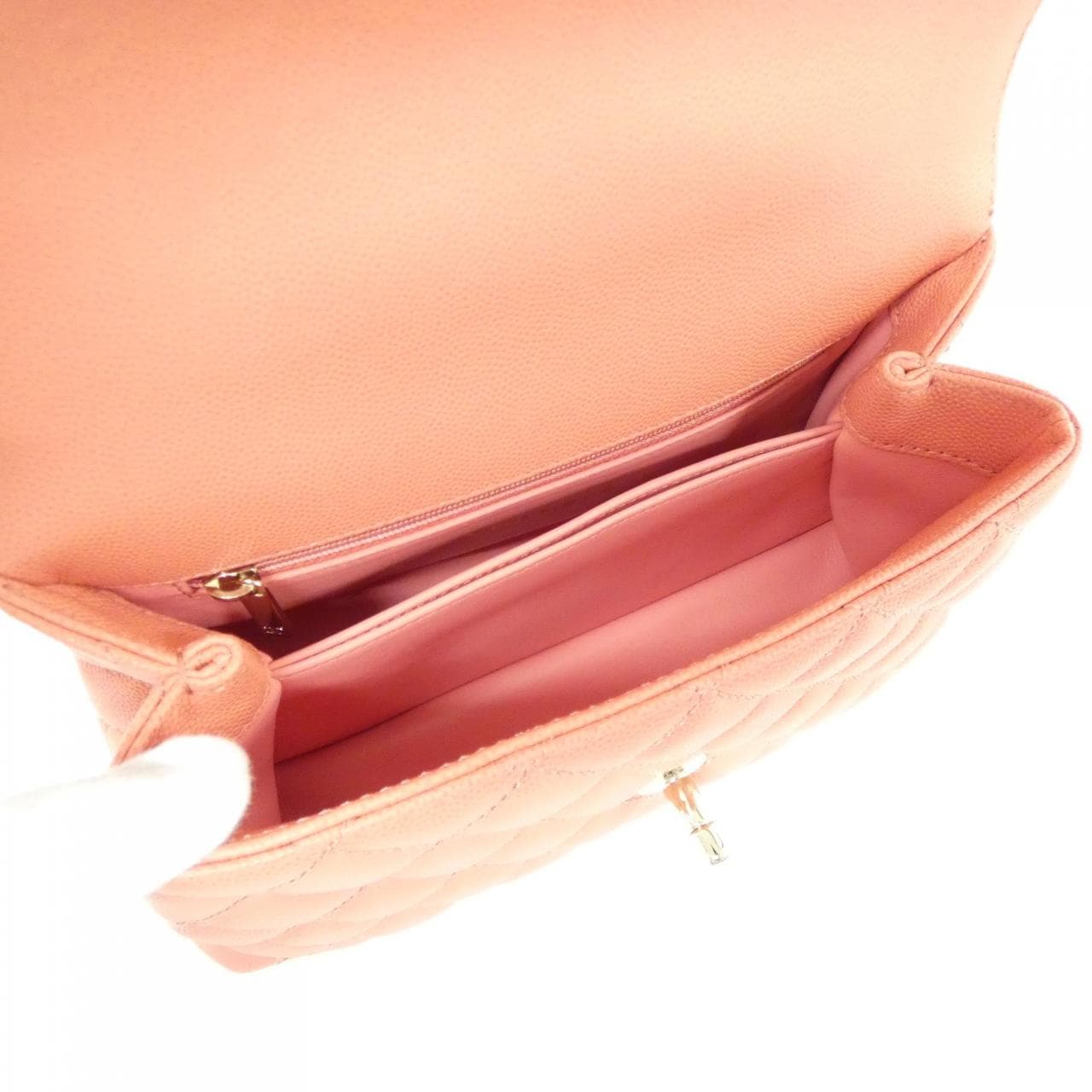 シャネル ココハンドル 写真7