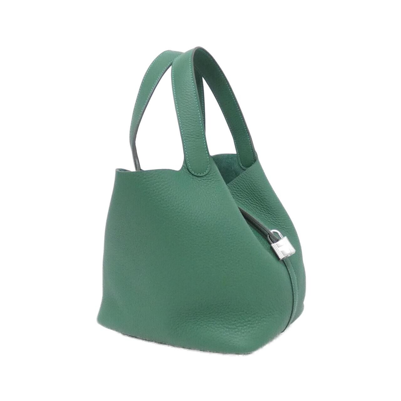 エルメス ピコタン グリーン