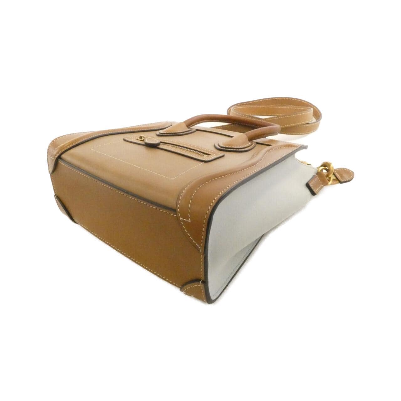 セリーヌ ラゲージ ナノ 写真3