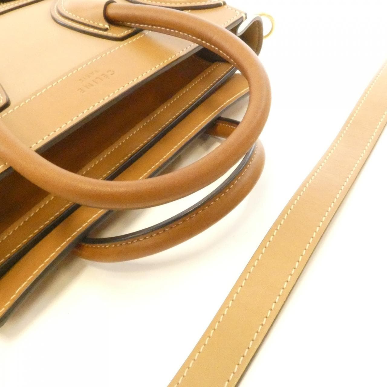 セリーヌ ラゲージ ナノ 写真6