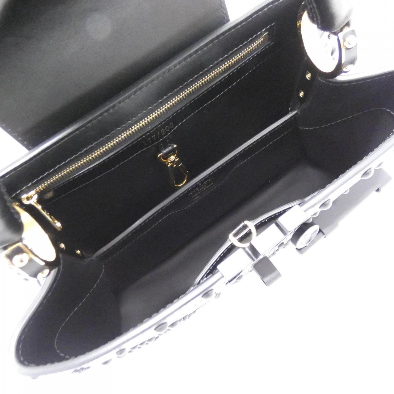 ルイ・ヴィトン カプシーヌ MM 写真5