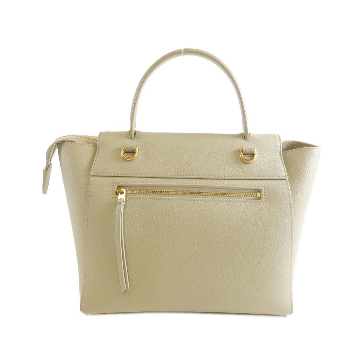 セリーヌ ベルトバッグ 写真2