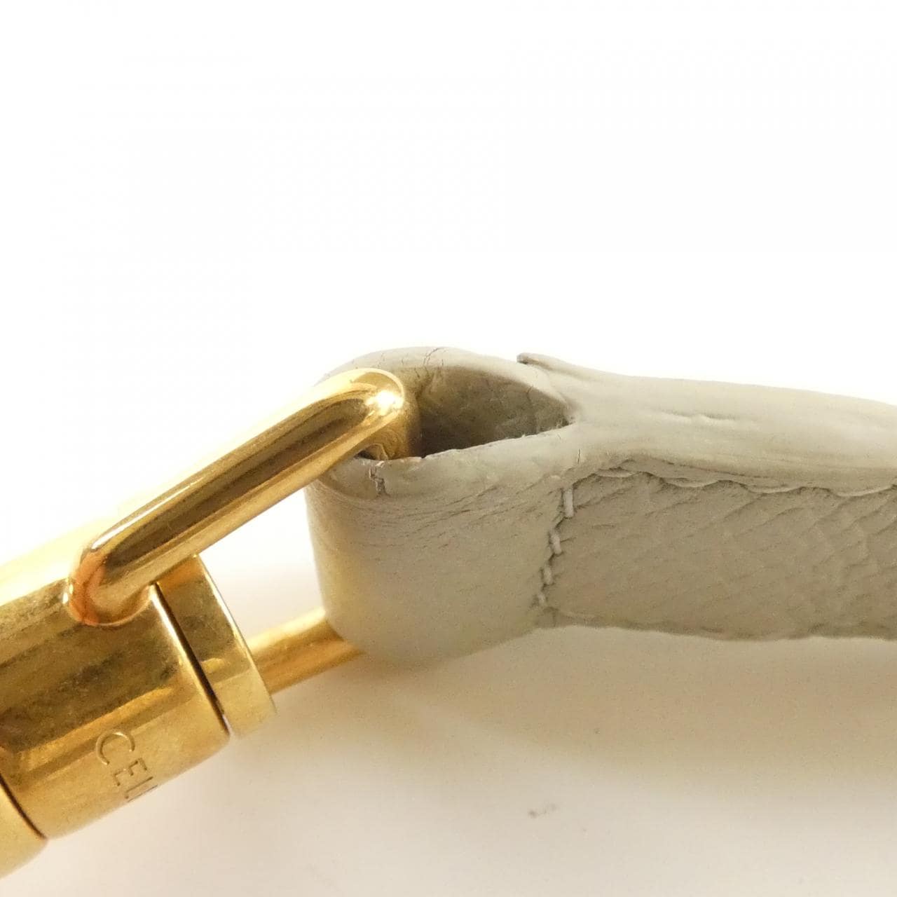 セリーヌ ベルトバッグ 写真4