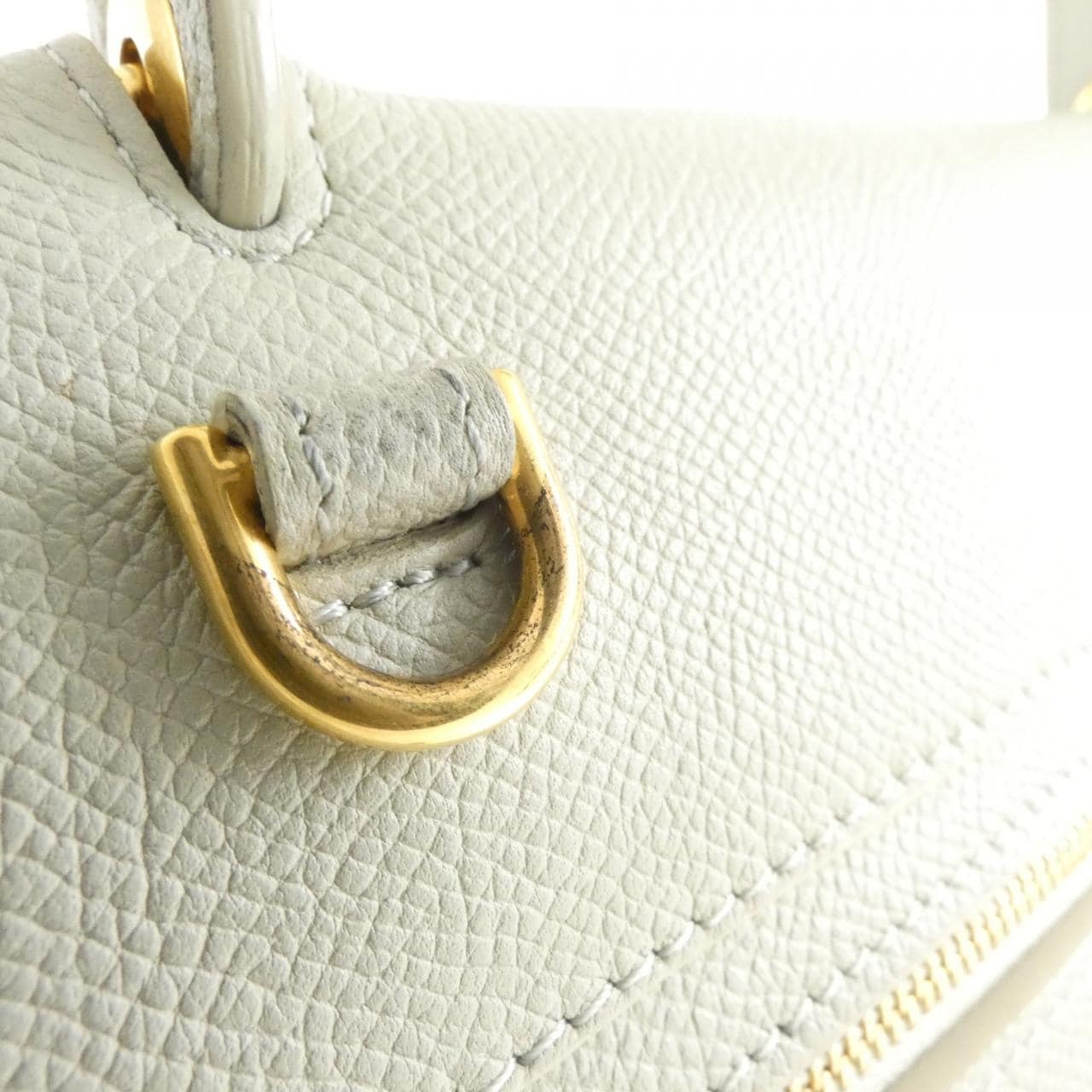 セリーヌ ベルトバッグ 写真5