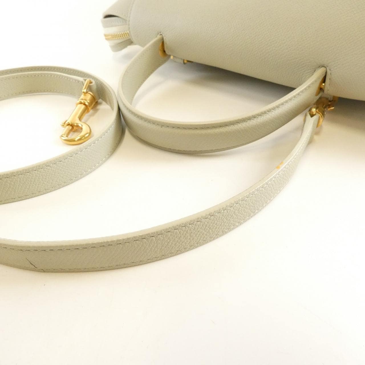 セリーヌ ベルトバッグ 写真6