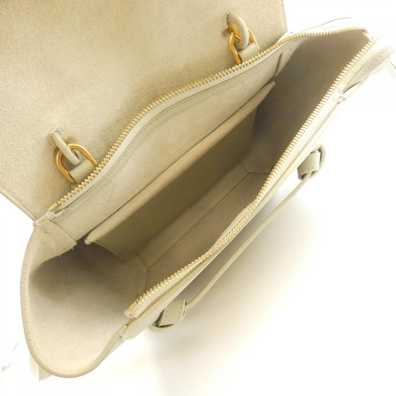 セリーヌ ベルトバッグ 写真8