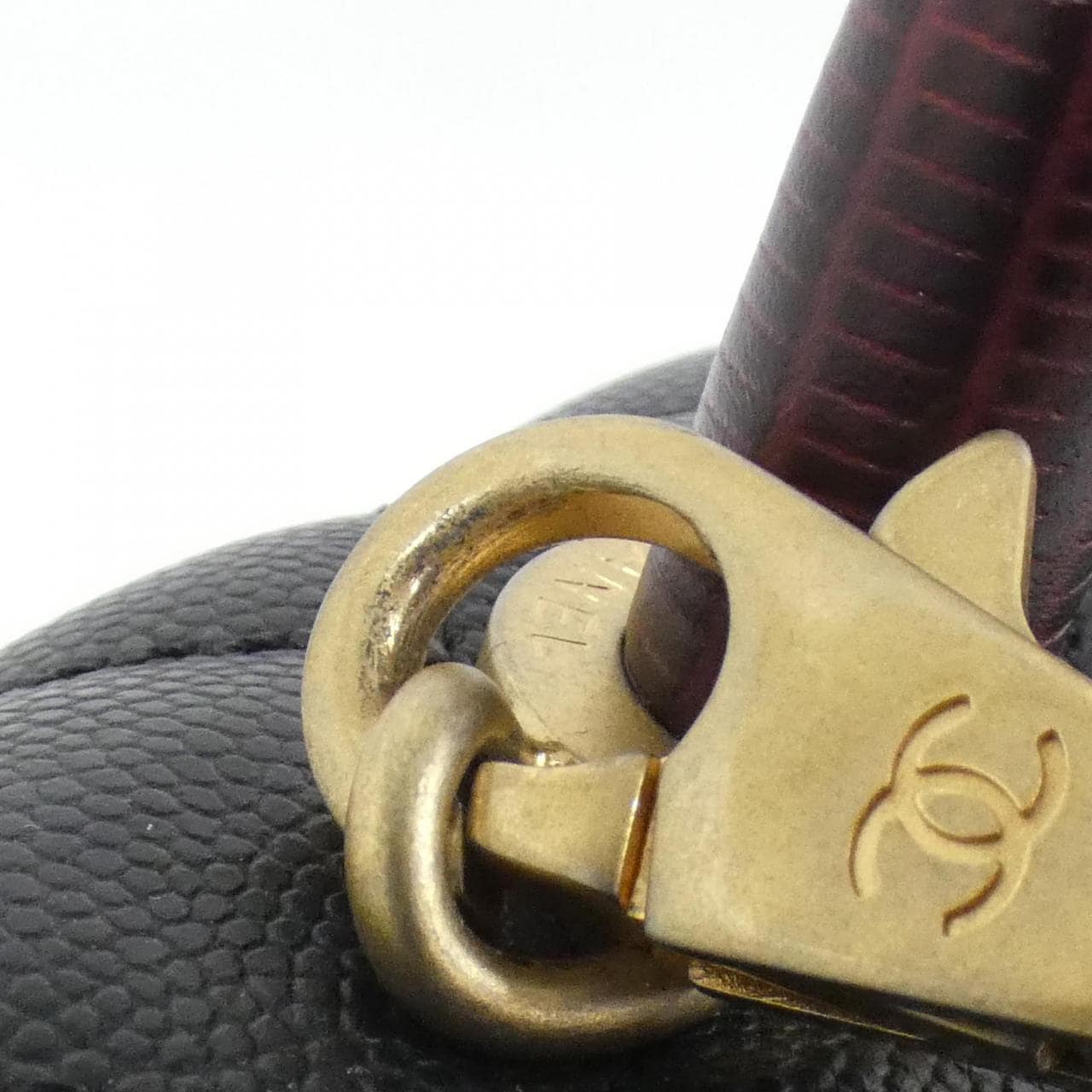 シャネル ココハンドル 写真5