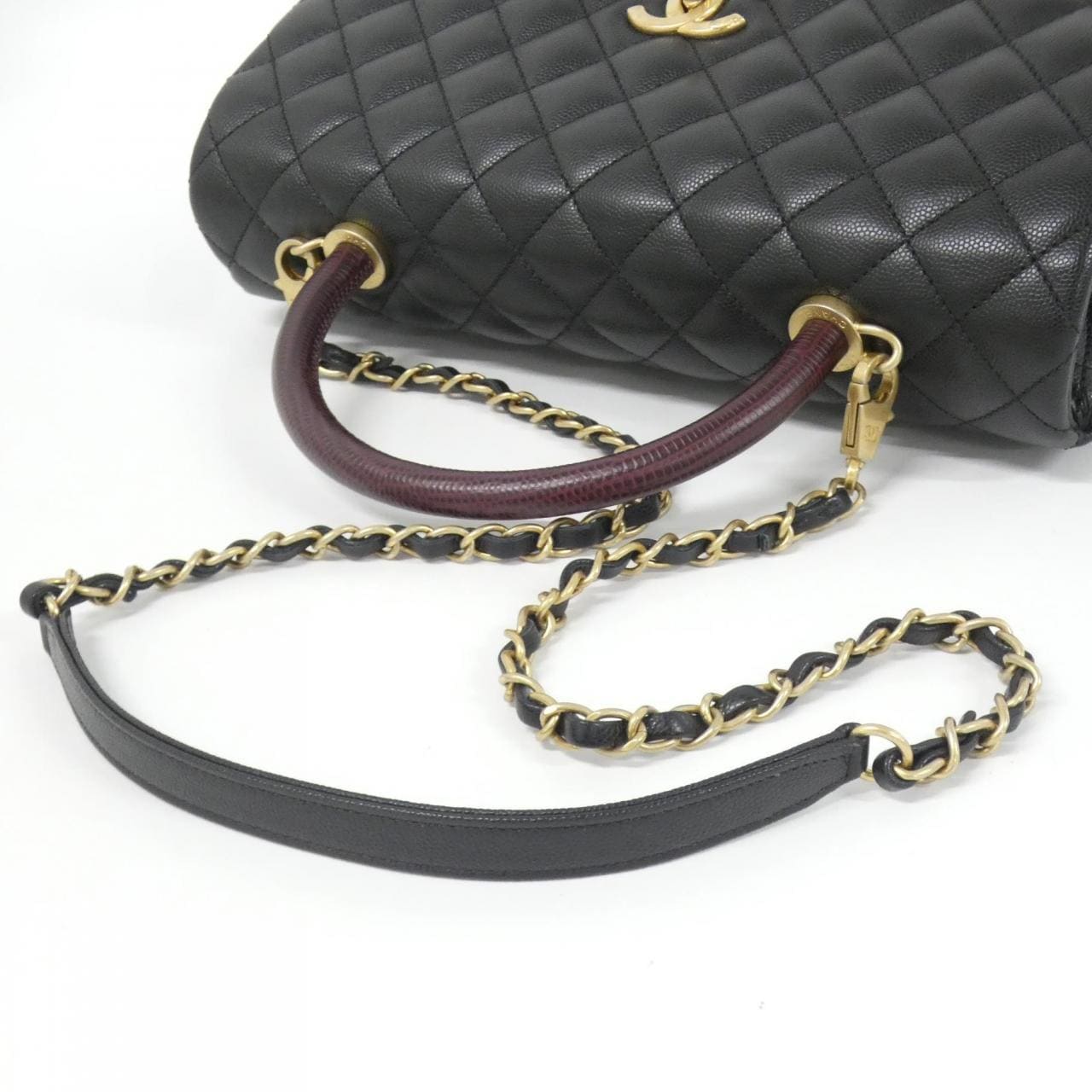 シャネル ココハンドル 写真8