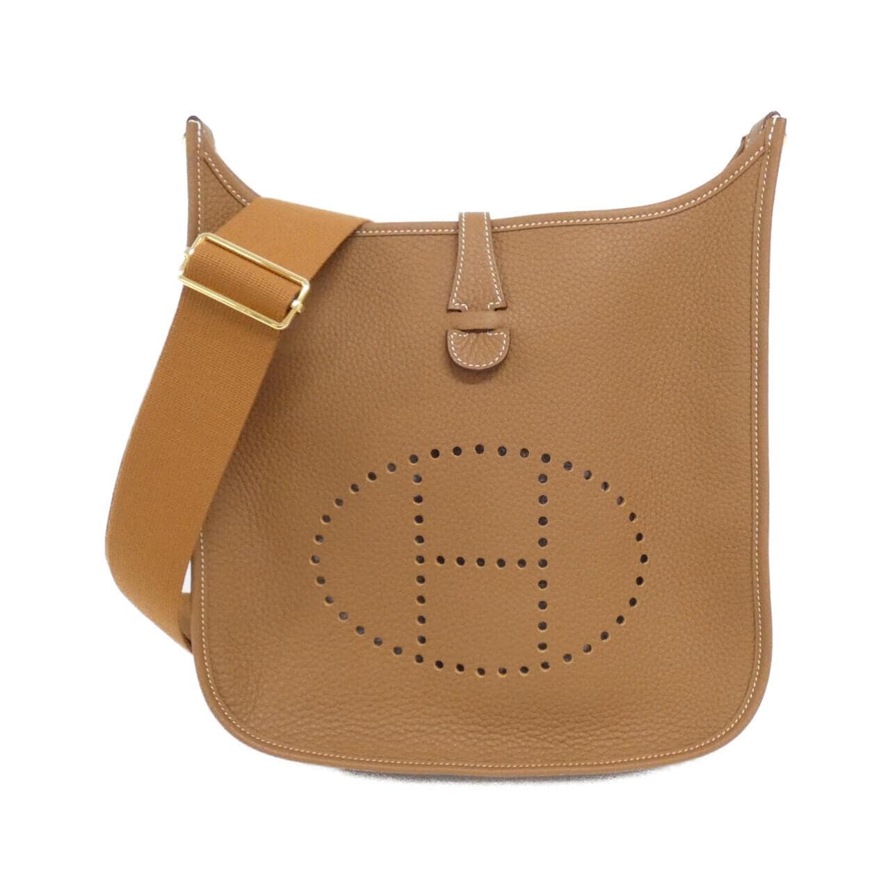 Hermès エヴリン ブラウン