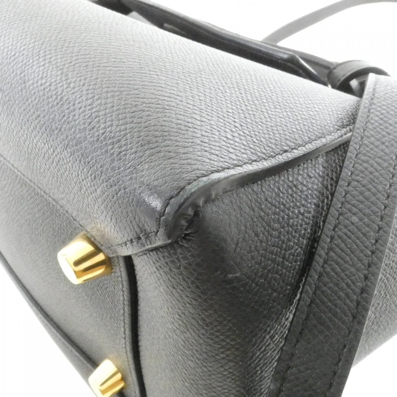 セリーヌ ベルトバッグ 写真3