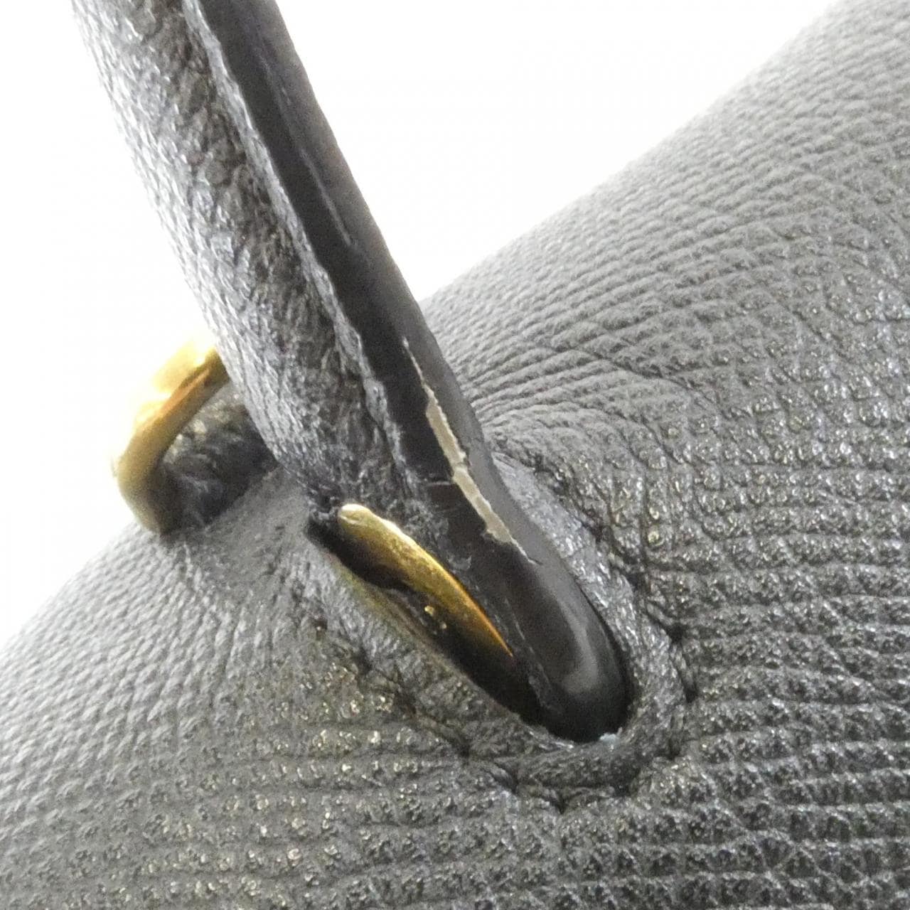 セリーヌ ベルトバッグ 写真7