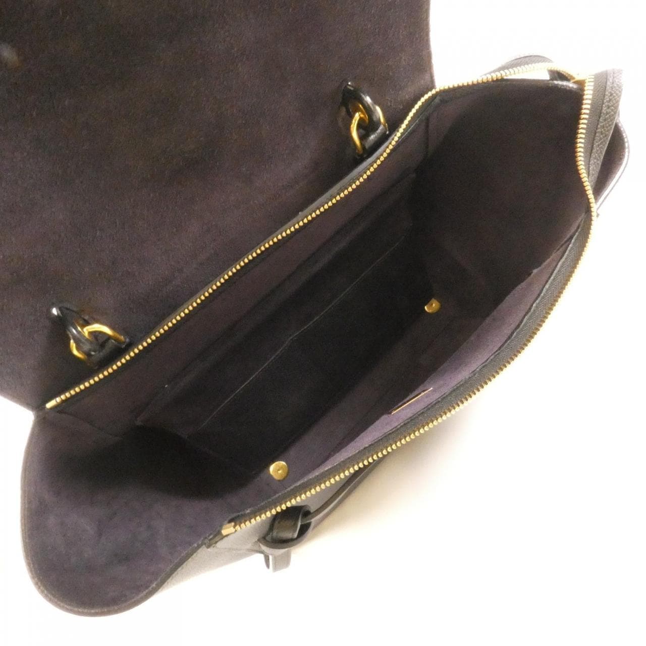 セリーヌ ベルトバッグ 写真8