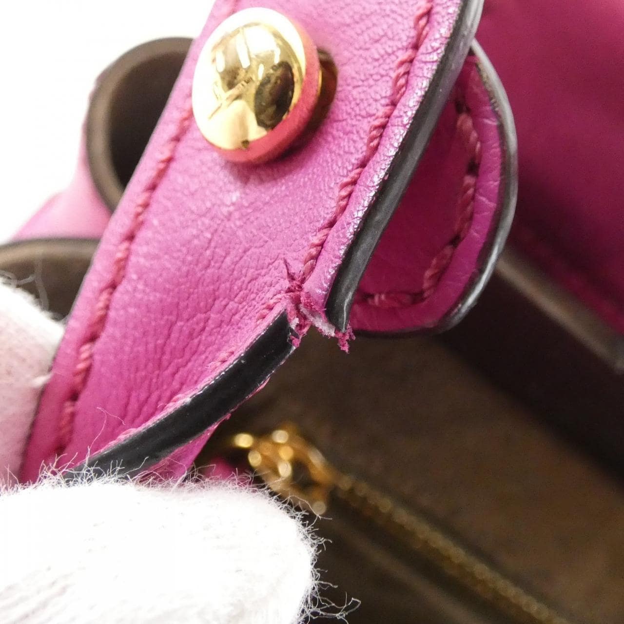 フェンディ ピーカブー 写真4