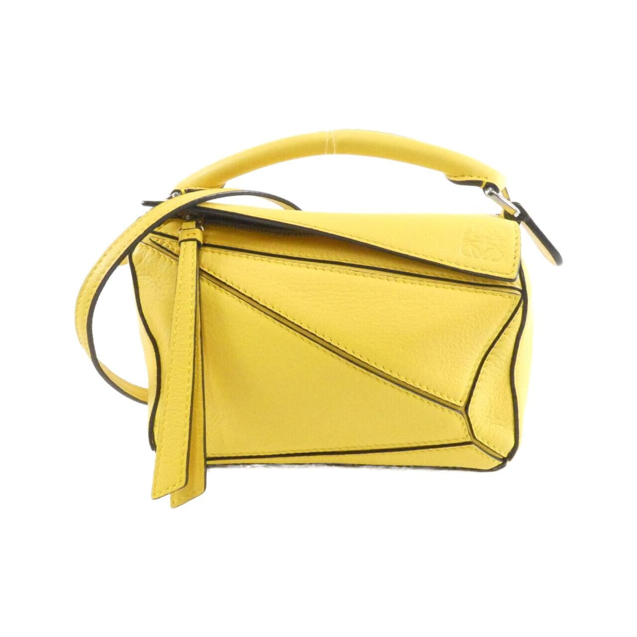 ロエベ パズル イエロー