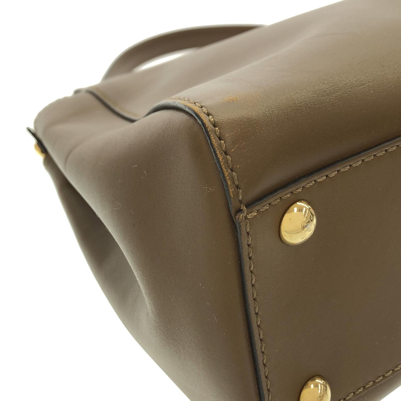 フェンディ ピーカブー 写真2