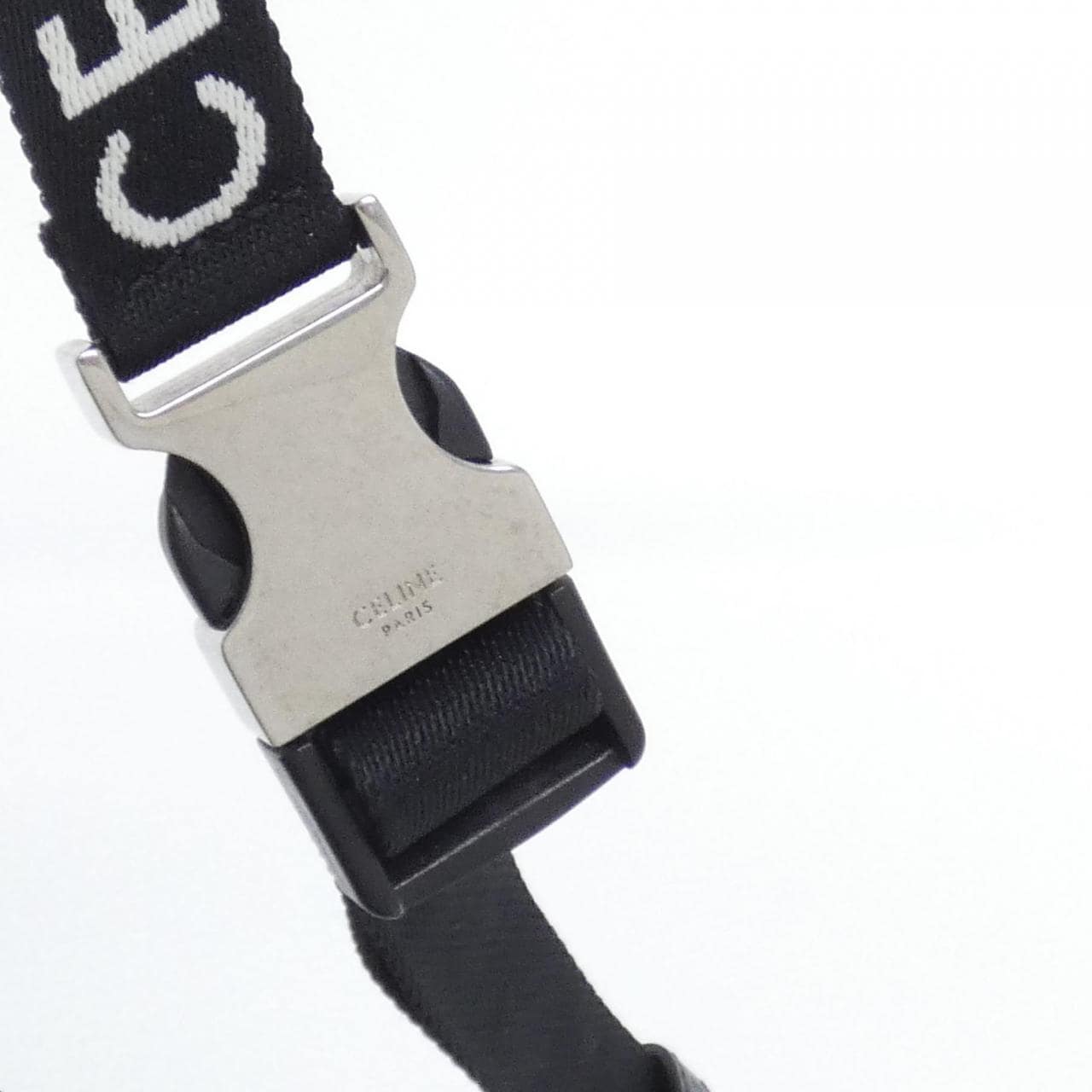 セリーヌ ベルトバッグ 写真9