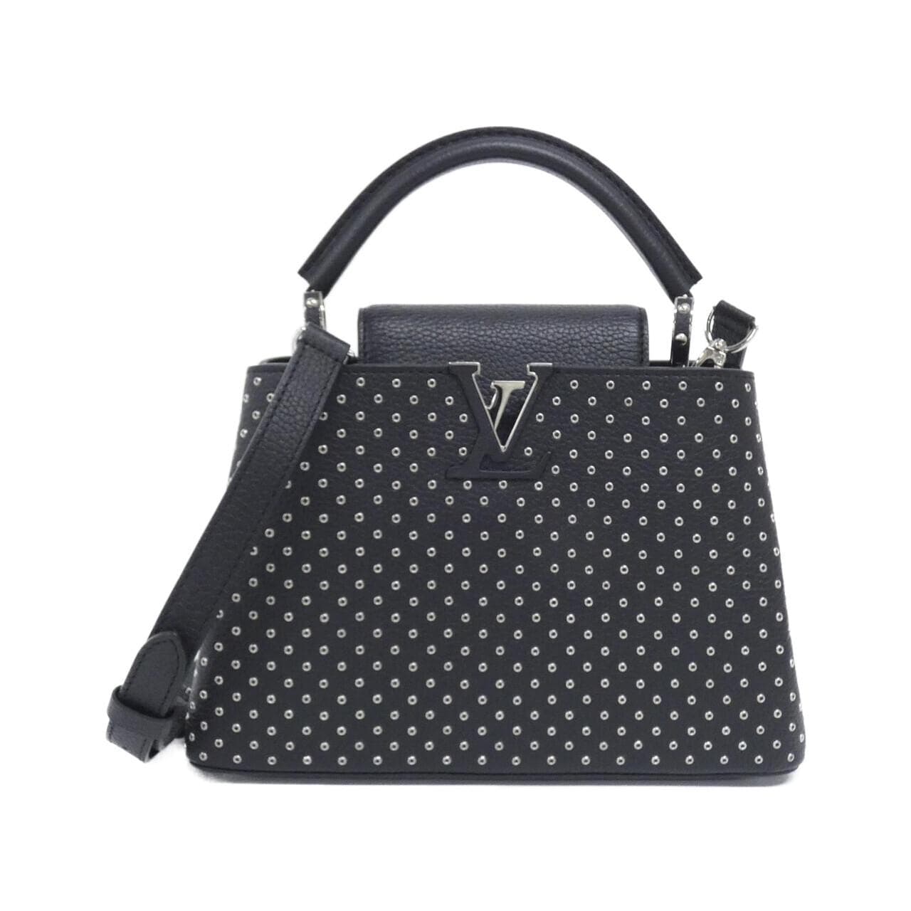 ルイ・ヴィトン カプシーヌ MM 黒